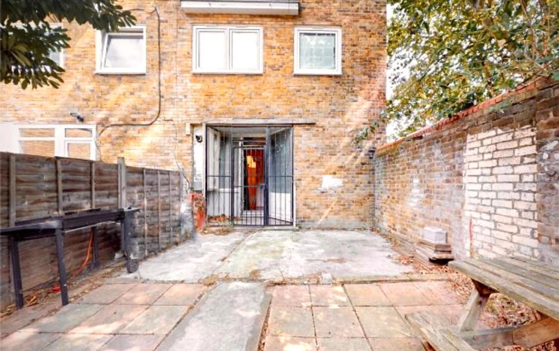 East London Bethnal Green Hotel Esterno foto