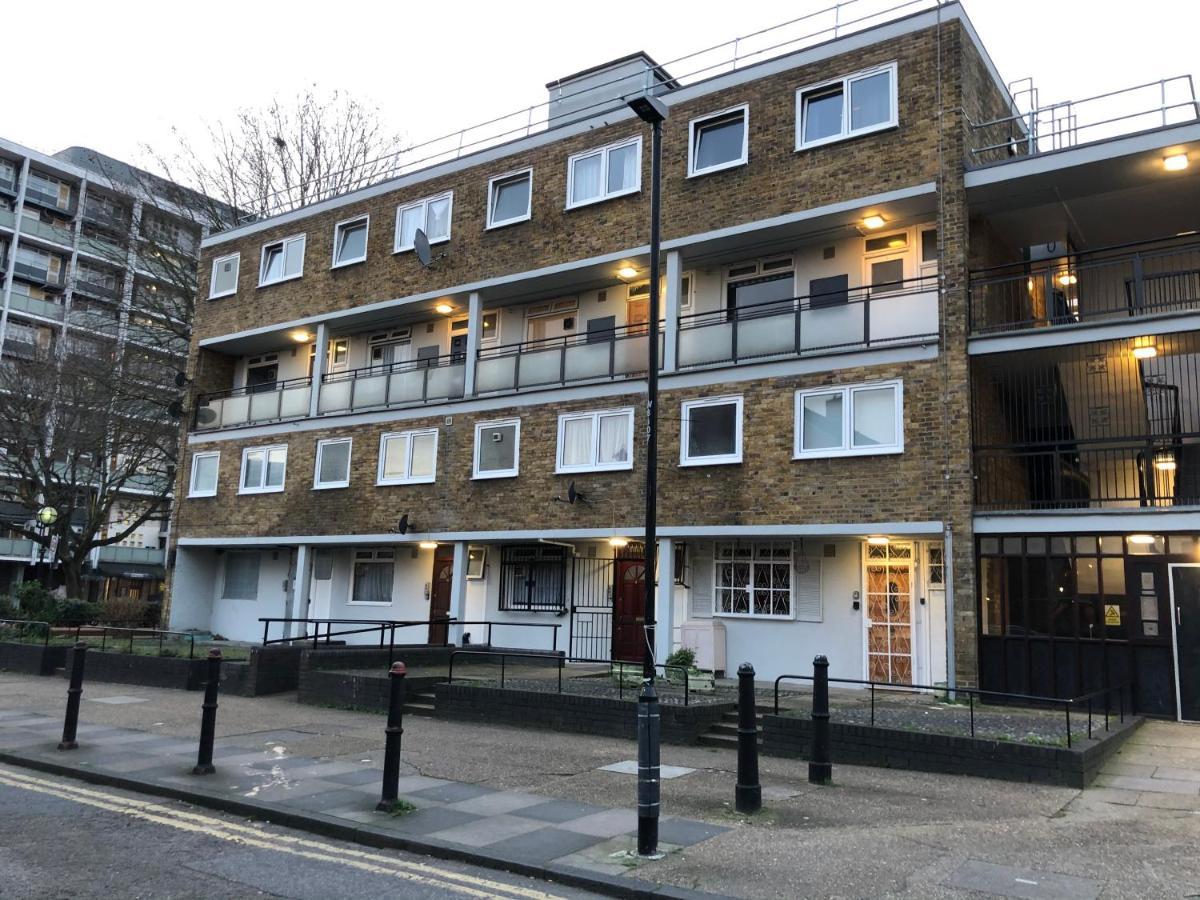 East London Bethnal Green Hotel Esterno foto